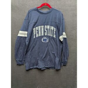 Profile Varsity Big & Tall Penn State Long Sleeve T-Shirt PSU Men's Size 2XL